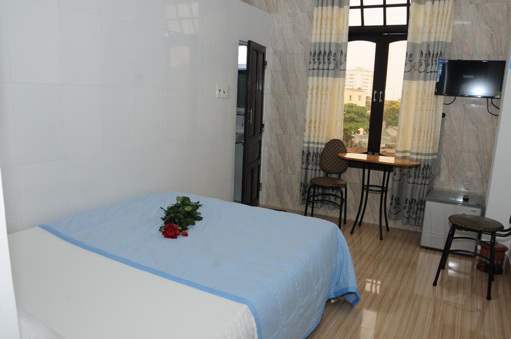 Bien Khoi Mini Hotel Hue Luaran gambar