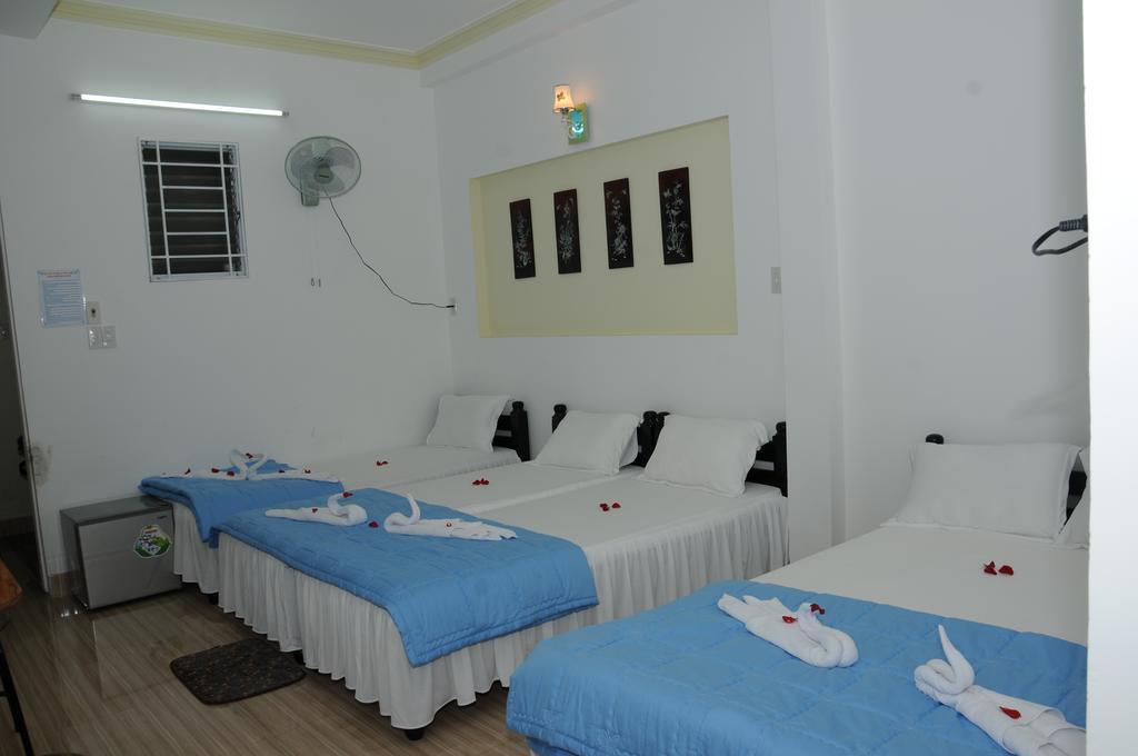 Bien Khoi Mini Hotel Hue Luaran gambar