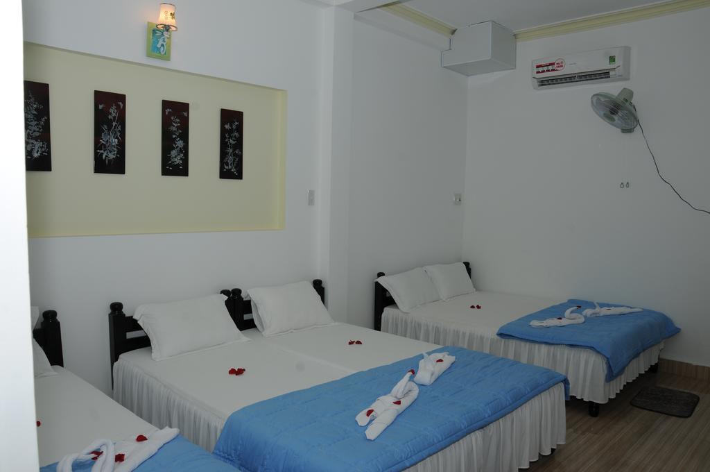 Bien Khoi Mini Hotel Hue Luaran gambar