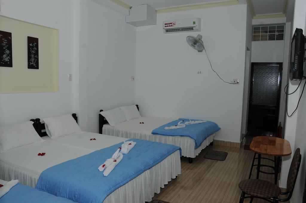 Bien Khoi Mini Hotel Hue Luaran gambar
