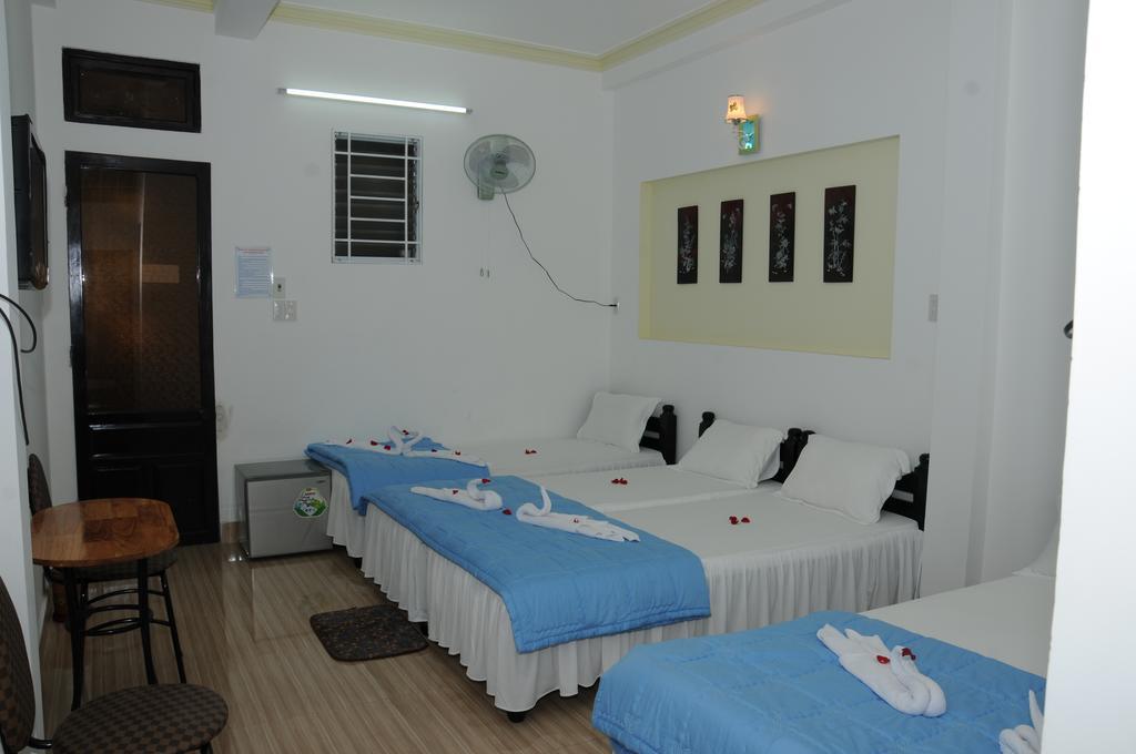 Bien Khoi Mini Hotel Hue Luaran gambar