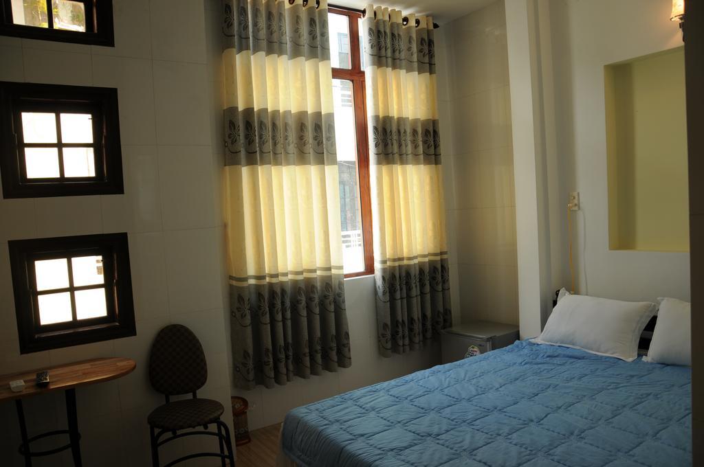 Bien Khoi Mini Hotel Hue Luaran gambar