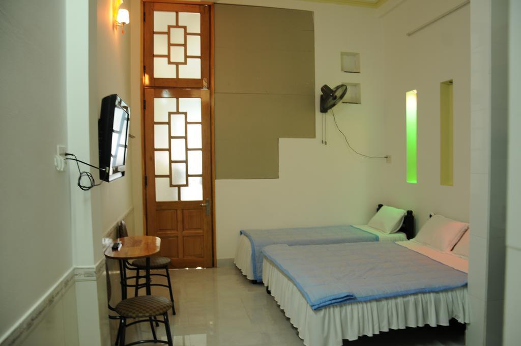 Bien Khoi Mini Hotel Hue Luaran gambar