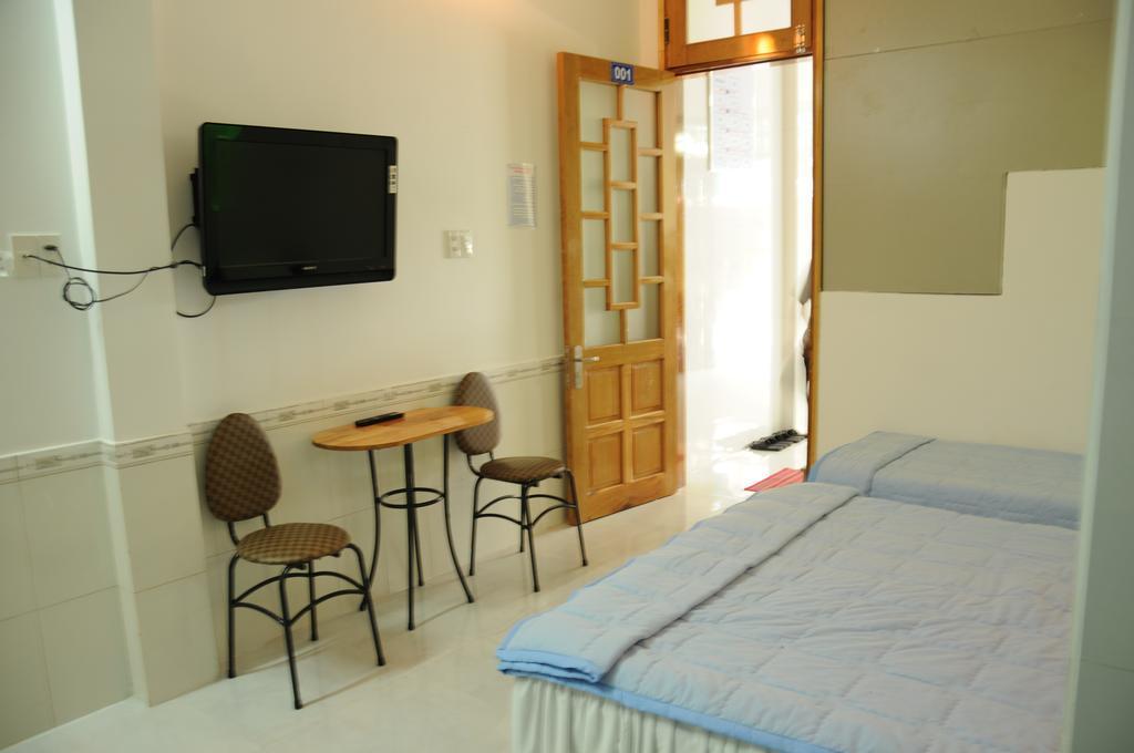 Bien Khoi Mini Hotel Hue Luaran gambar