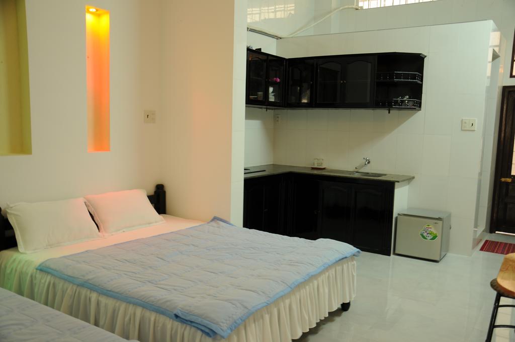 Bien Khoi Mini Hotel Hue Luaran gambar