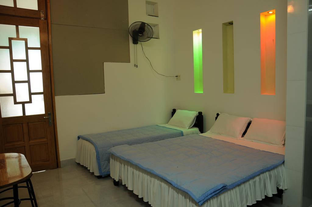 Bien Khoi Mini Hotel Hue Luaran gambar