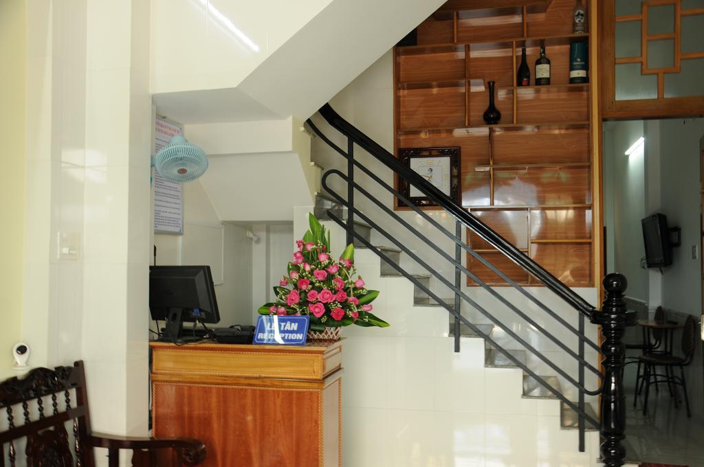 Bien Khoi Mini Hotel Hue Luaran gambar
