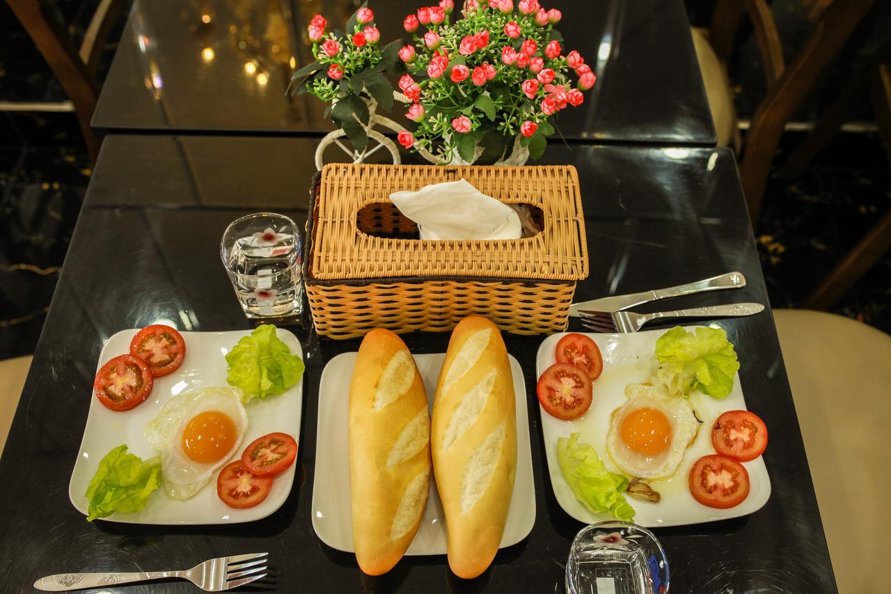 Bien Khoi Mini Hotel Hue Luaran gambar