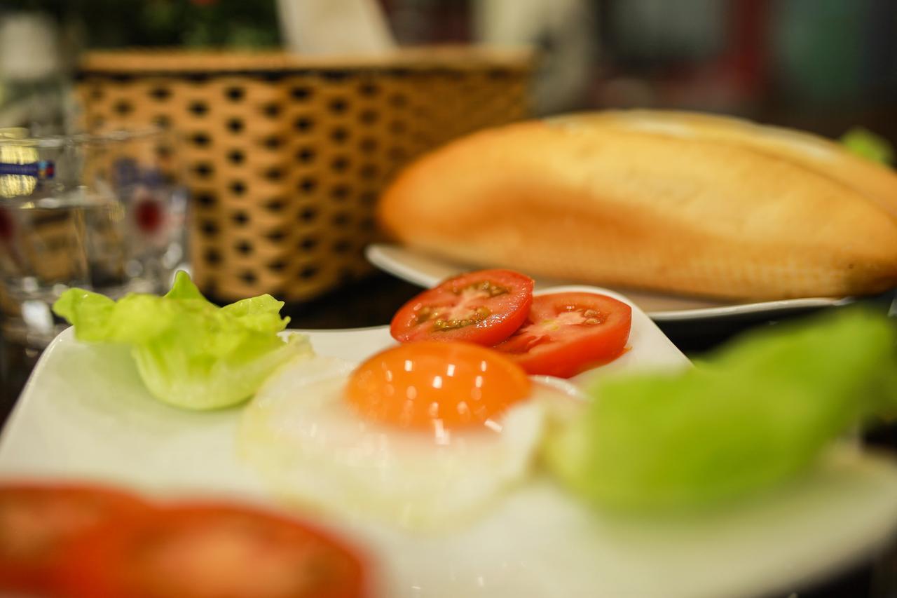 Bien Khoi Mini Hotel Hue Luaran gambar