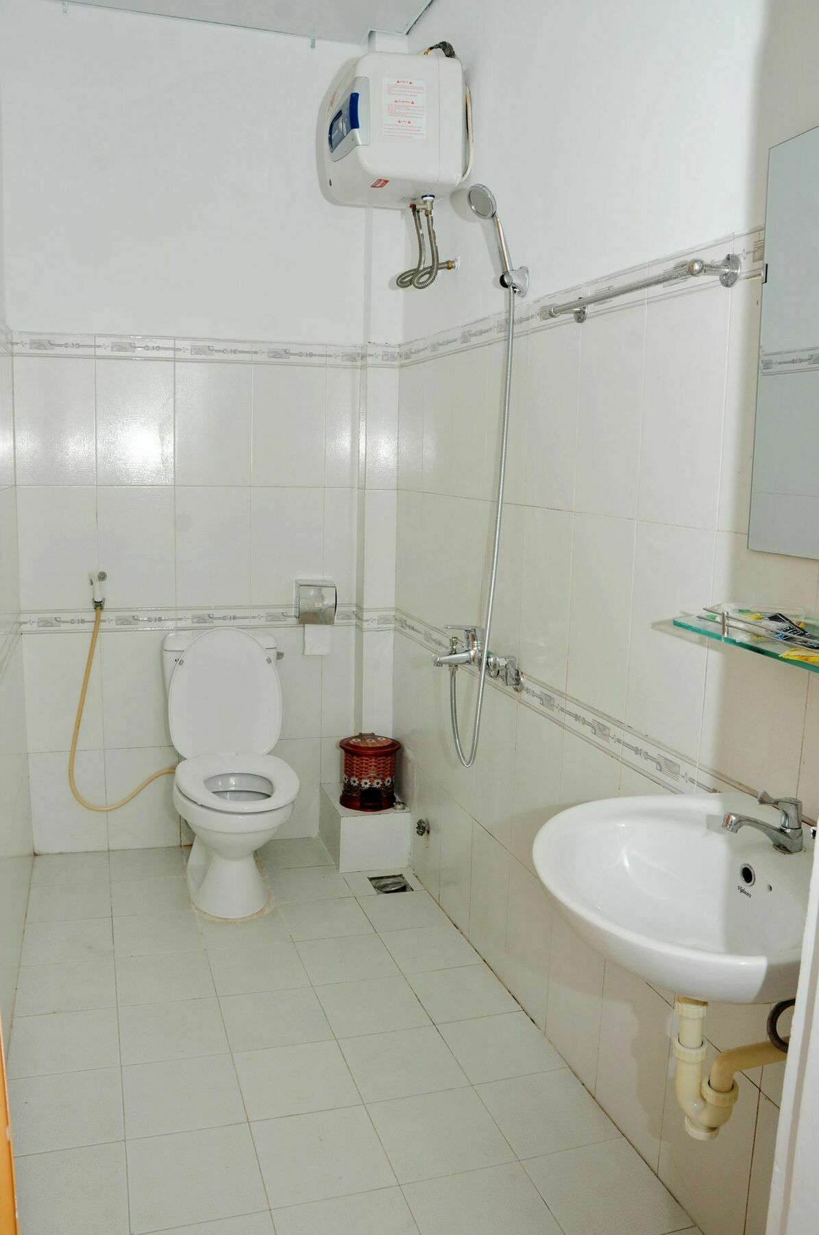 Bien Khoi Mini Hotel Hue Luaran gambar