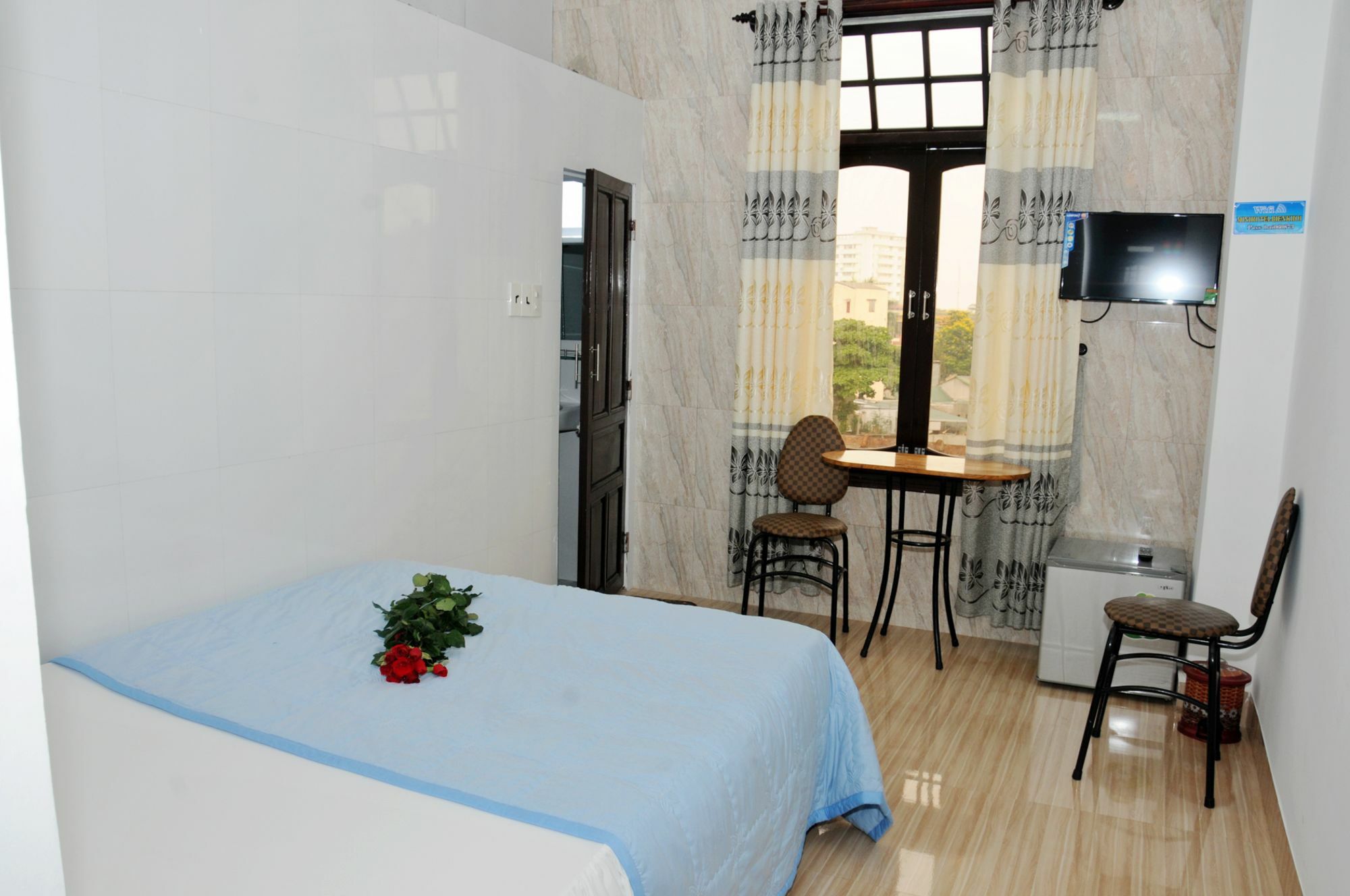 Bien Khoi Mini Hotel Hue Luaran gambar