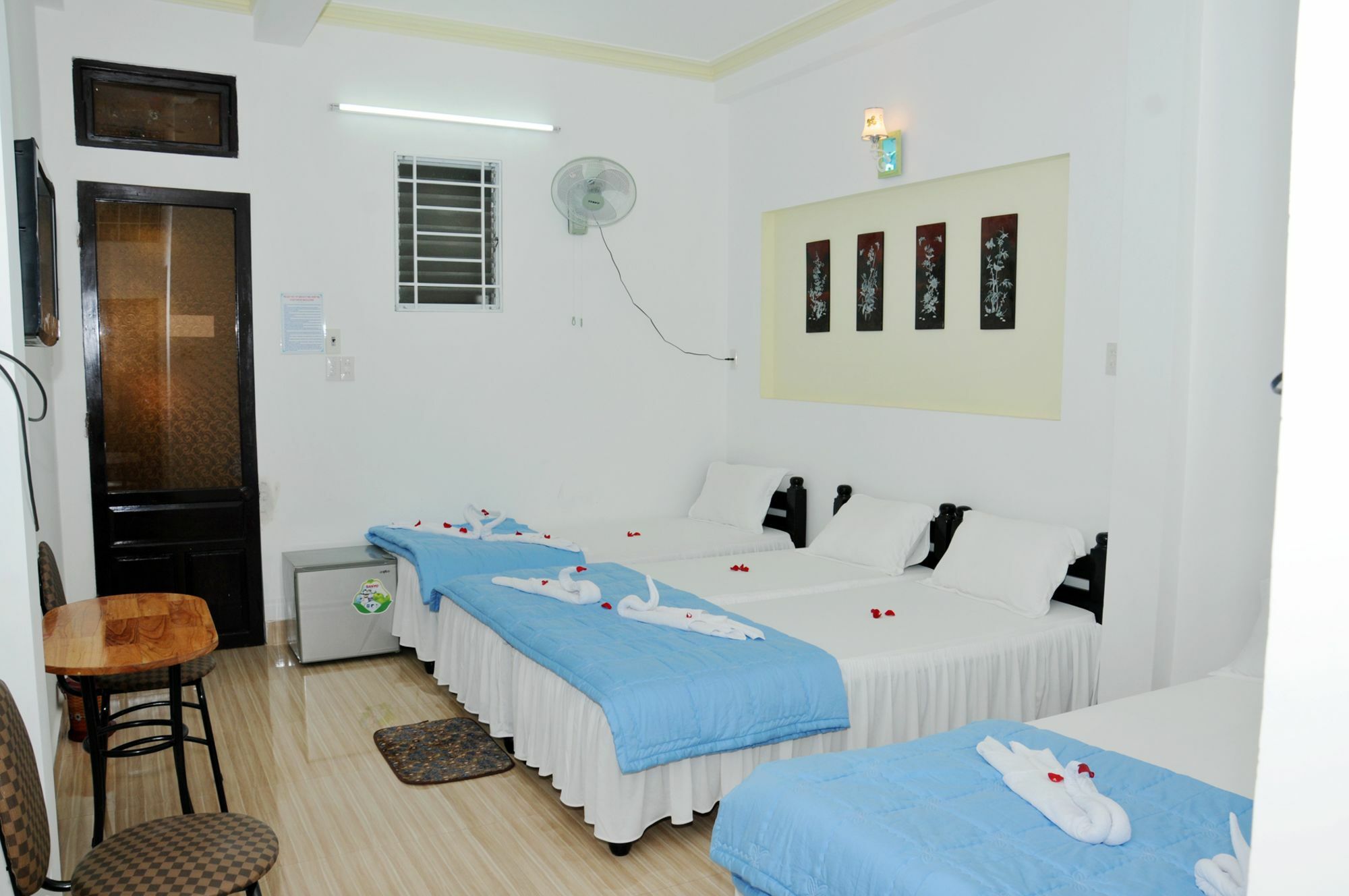 Bien Khoi Mini Hotel Hue Luaran gambar