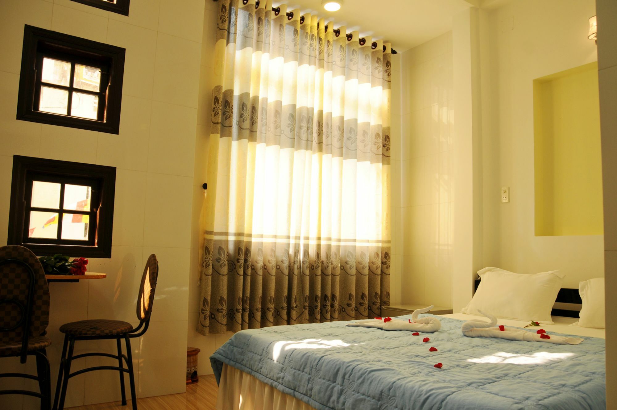 Bien Khoi Mini Hotel Hue Luaran gambar